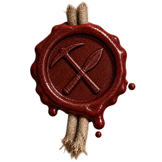 Segel lilin Ludus Kett
